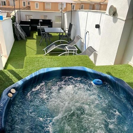 Luxury Homes Penthouse Con Jacuzzi Vera, Garrucha,Mojacar מראה חיצוני תמונה