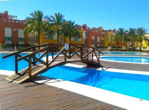 Luxury Homes Penthouse Con Jacuzzi Vera, Garrucha,Mojacar מראה חיצוני תמונה