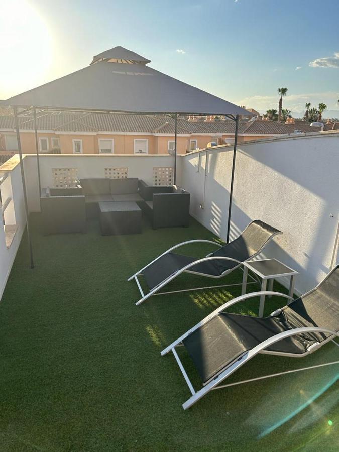 Luxury Homes Penthouse Con Jacuzzi Vera, Garrucha,Mojacar מראה חיצוני תמונה