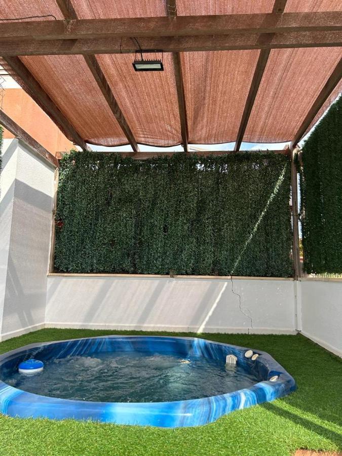 Luxury Homes Penthouse Con Jacuzzi Vera, Garrucha,Mojacar מראה חיצוני תמונה