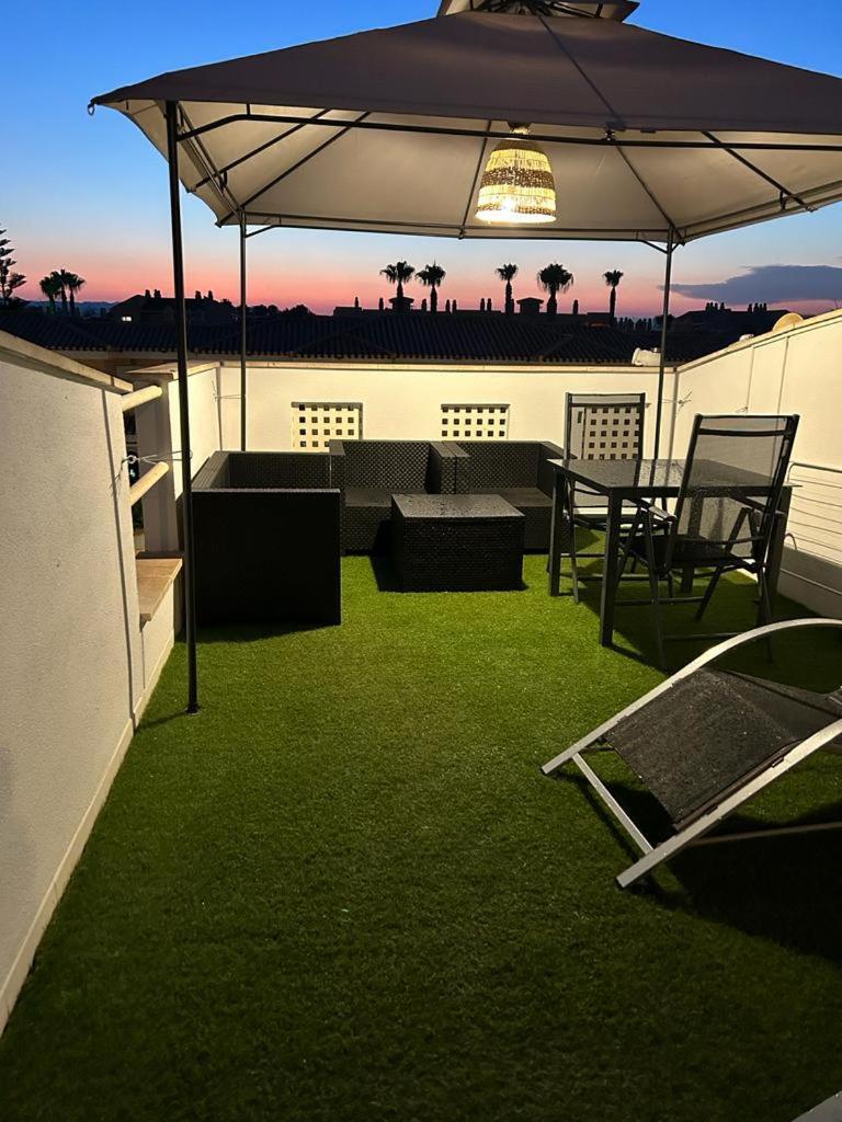 Luxury Homes Penthouse Con Jacuzzi Vera, Garrucha,Mojacar מראה חיצוני תמונה
